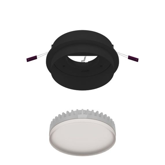 Встраиваемый светильник Favourite Vasto 4538-1C