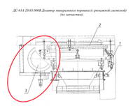 код 421488015 Указатель УЦК 400/500-Д-10-1