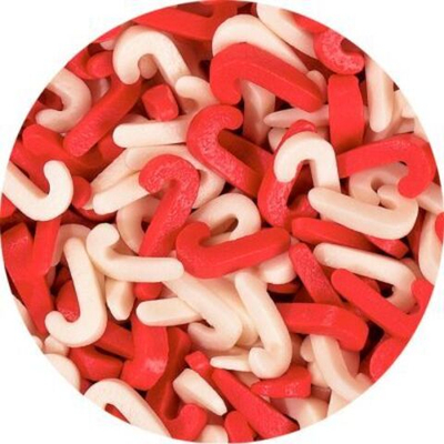 Посыпка Новогодняя трость, 50 г