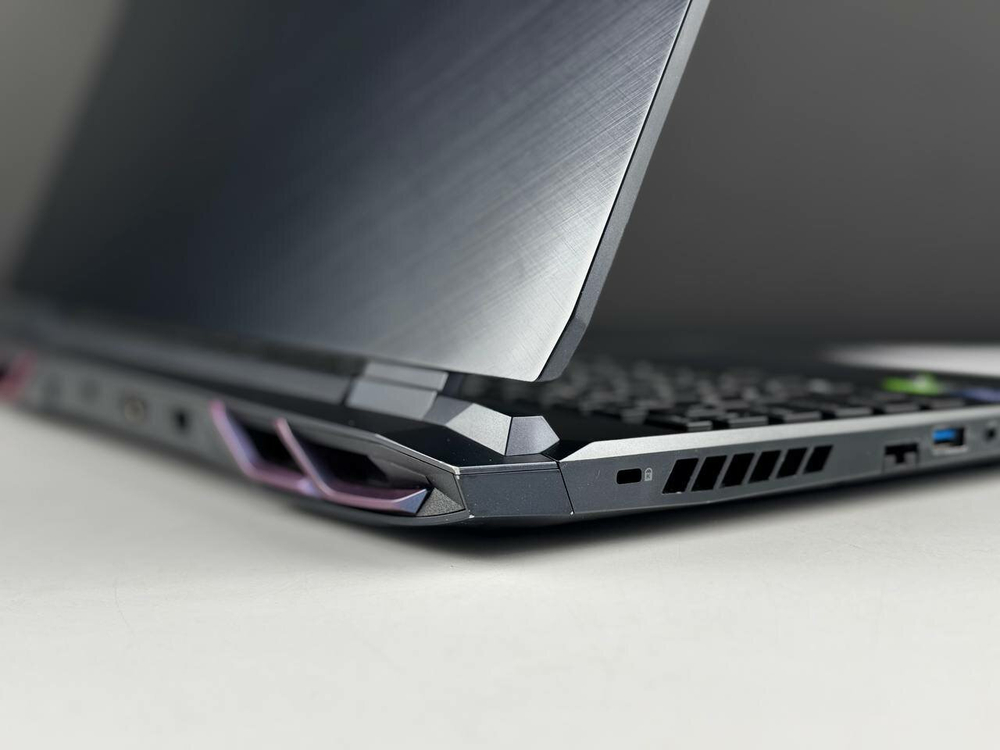 15.6" Ноутбук Acer Predator Helios 2560x1440, Intel Core i7 12700H 2.3 ГГц, RAM 16 ГБ, DDR5, SSD 1 ТБ, NVIDIA GeForce RTX 3070 Ti, Windows 11 Home, Blue
