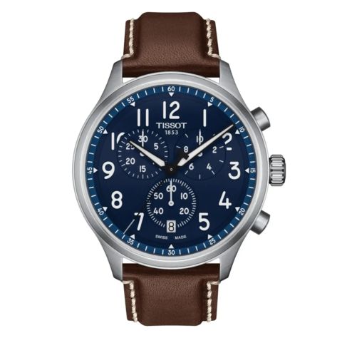 Наручные часы Tissot T116.617.16.042.00 с хронографом