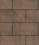 Тротуарная плитка ВЫБОР, форма Прямоугольник 600*300, h=60мм