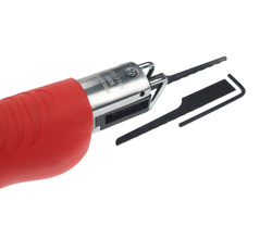 Пила пневматическая 10000об/мин. 195мм мини JTC