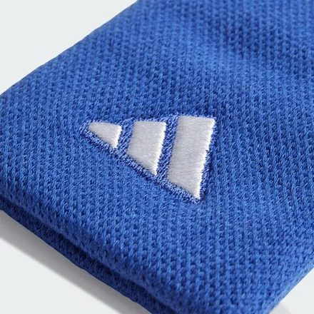 Аксессуары для тенниса Напульсники ADIDAS WRISTBAND LARGE .