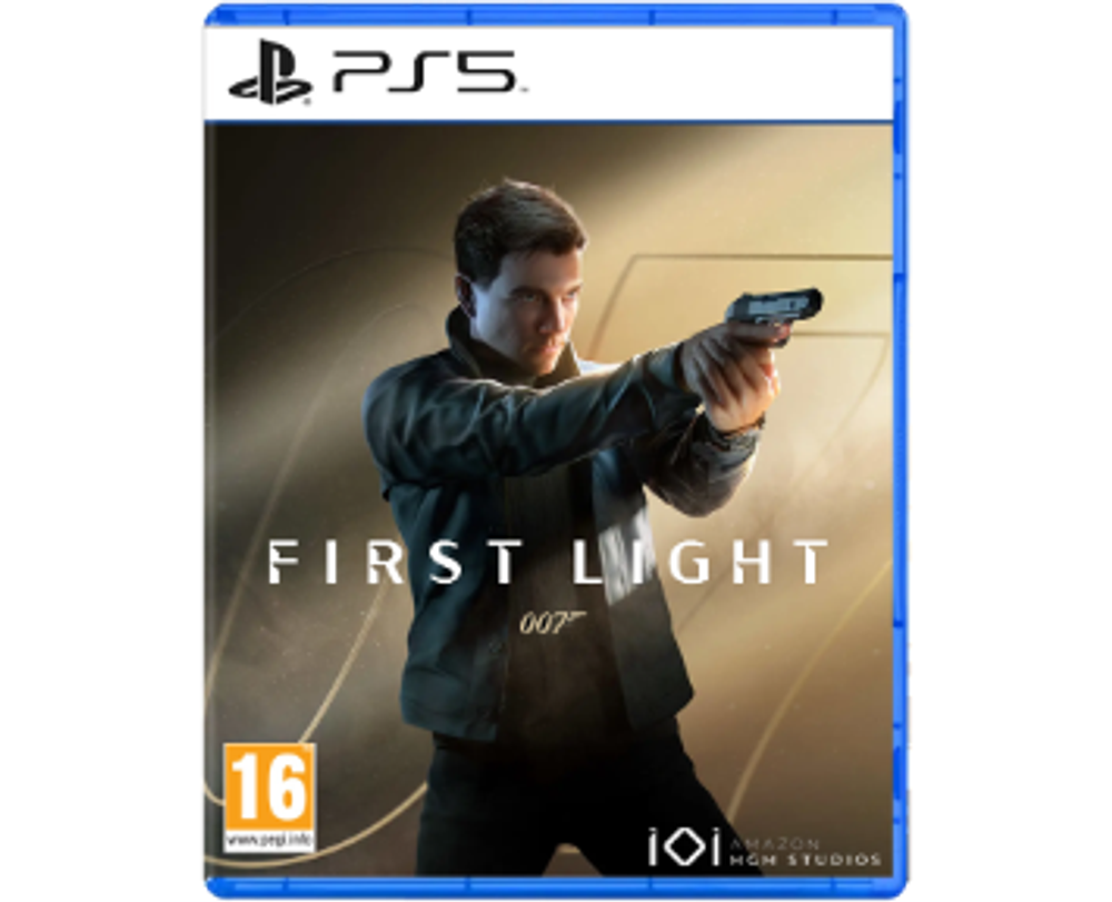 007 First Light (PS5) NEW