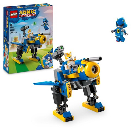 LEGO Sonic The Hedgehog - Циклон против Метал Соника 77002