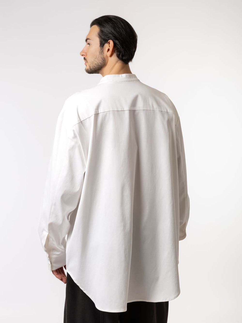 Рубашка Dryg белая