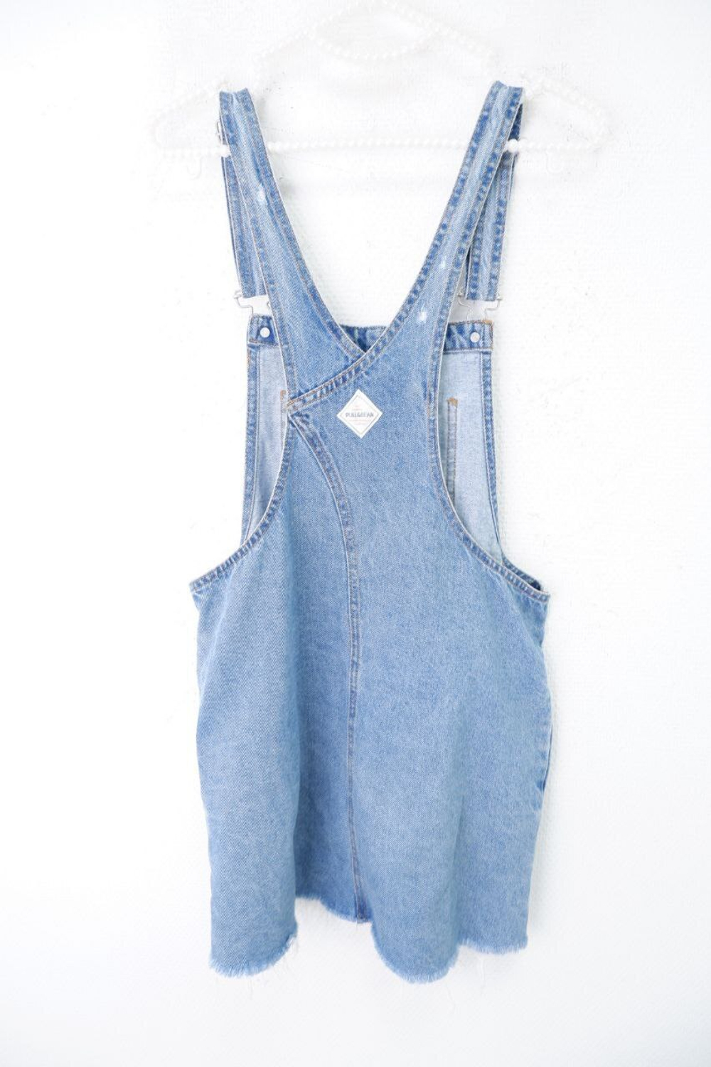 Сарафан Pull&Bear джинсовый 44 размер