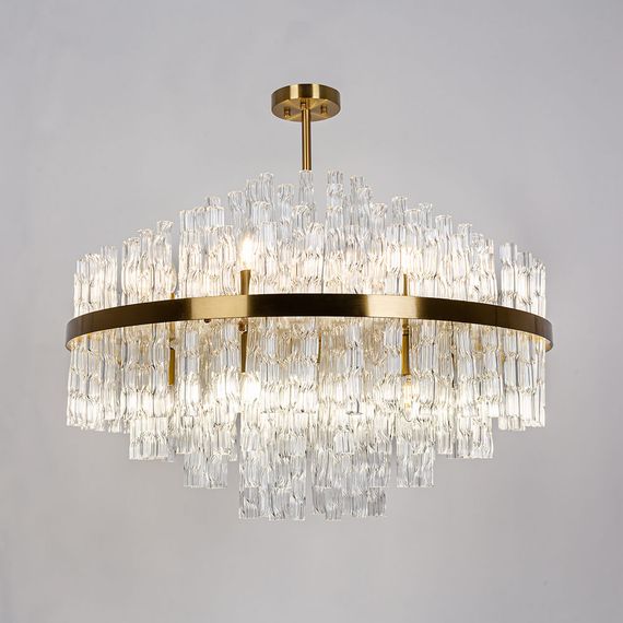 Подвесная люстра Divinare Meadow 6053/17 LM-12