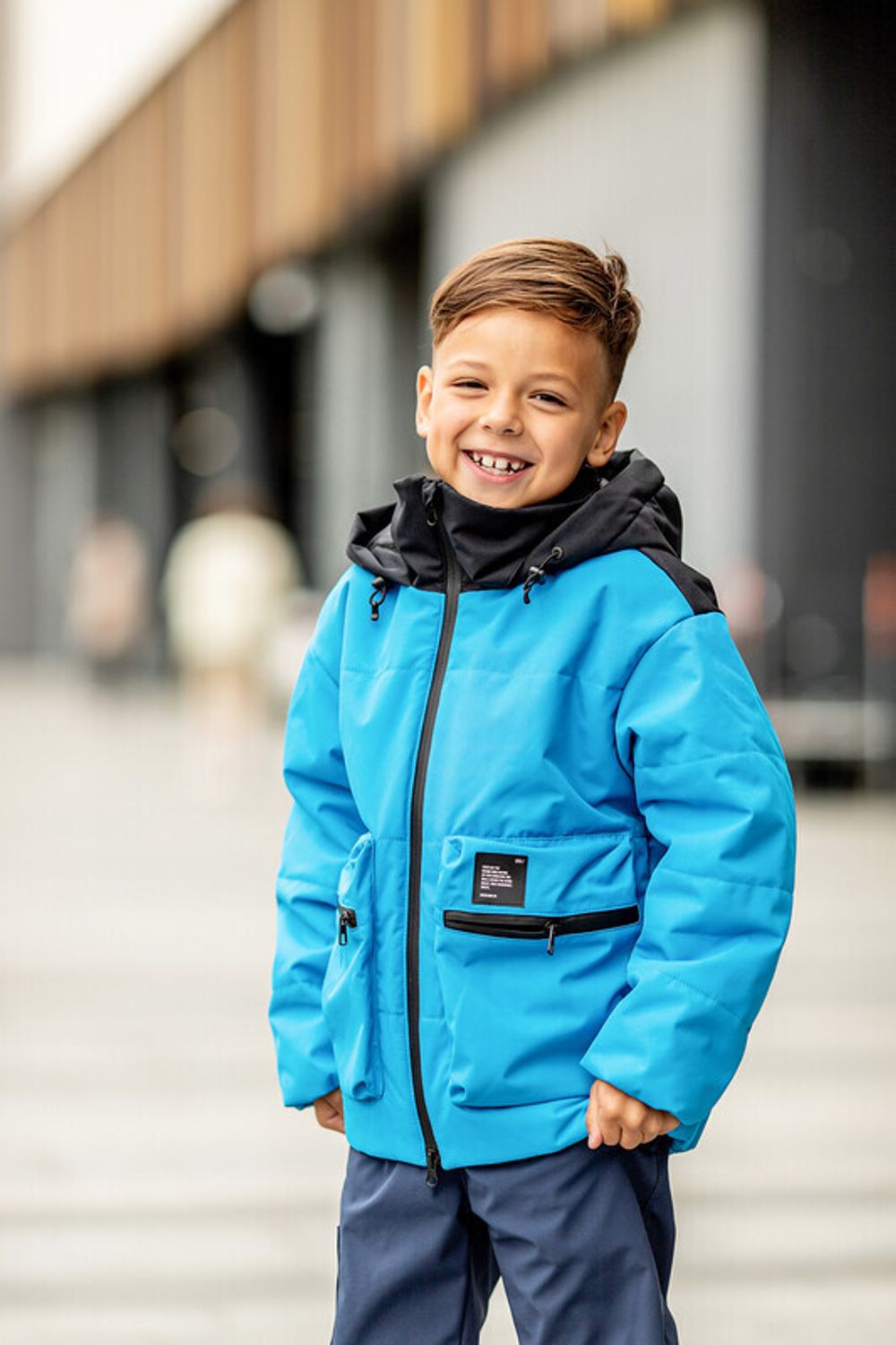 Мембрана в детской одежде: Преимущества и Уход