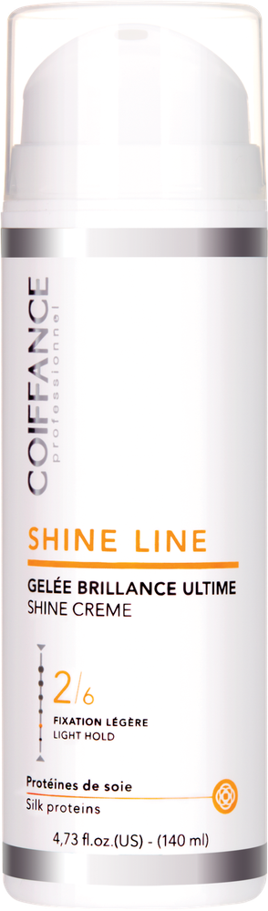 COIFFANCE SHINE CREME FORCE-2 140 ml