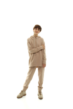 Джогеры с начесом женские