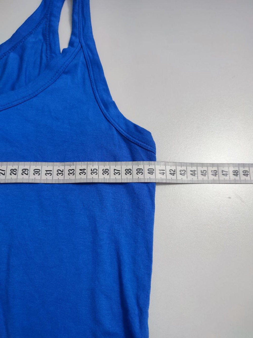 Майка Jones удлиненная 40 размер