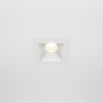 Встраиваемый светодиодный светильник Maytoni Alfa LED DL043-01-10W3K-SQ-W