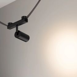 Светильник ART-INBELT-SPOT-R50-10W Day4000-MIX (BK, 25 deg, 48V, DALI) (Arlight, IP20 Металл, 3 года) 051357