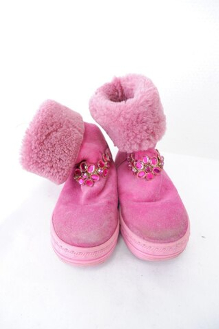 Ботинки Quis Quis зимние с декором 27 размер