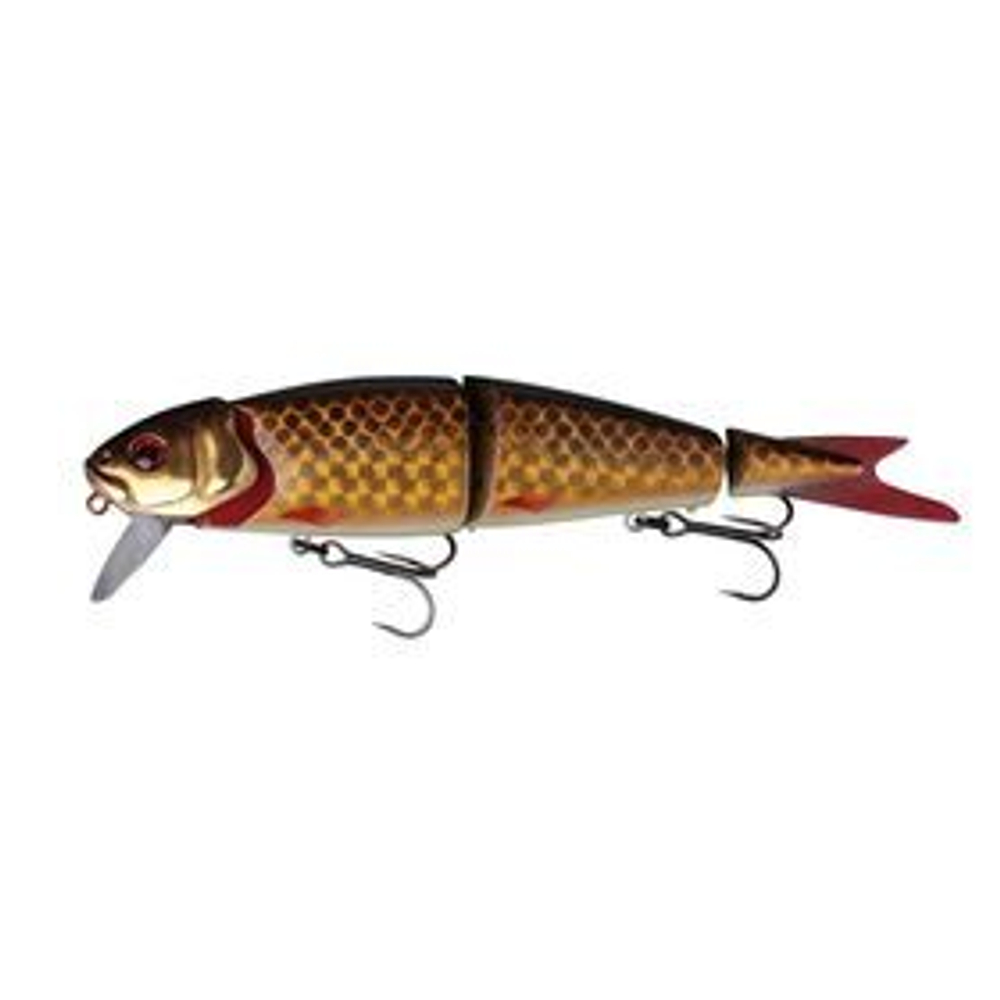 Воблер Savagear 4play Herring Lowrider 13 21g F 13-Rudd 48573