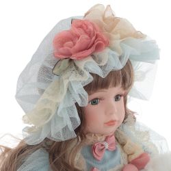 GAEM Кукла "Евгения", L21 W11,5 H46 см