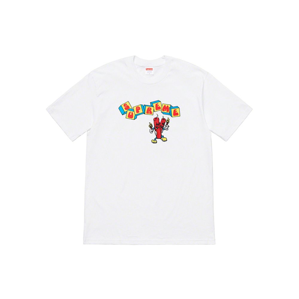 Supreme SS19 Dynamite Tee T