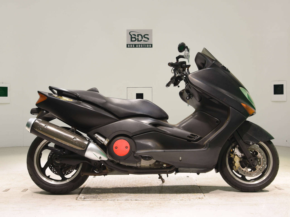Yamaha T-Max 500 , 2004