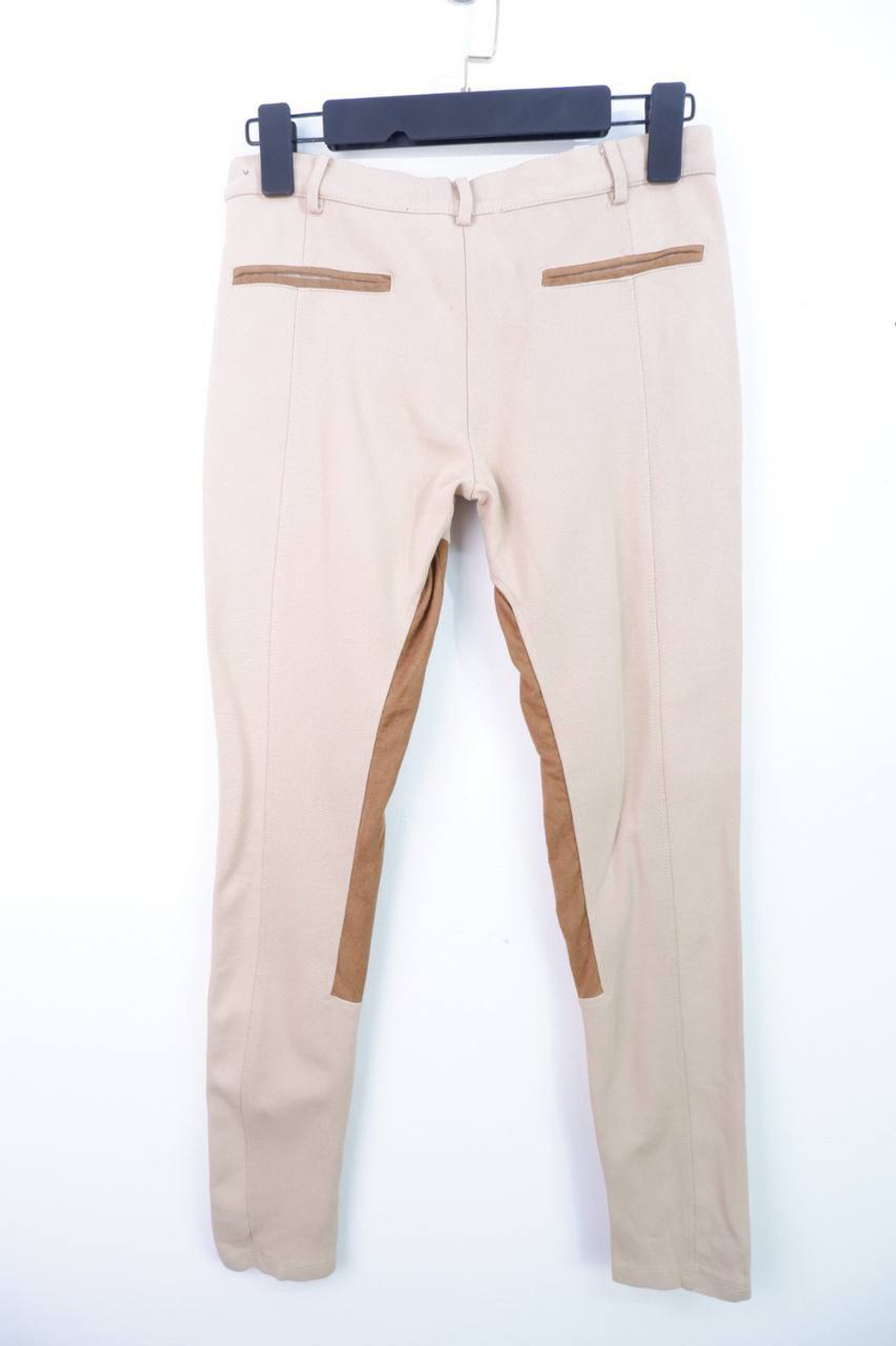 Брюки Zara обтягивающего кроя, маркировка М, визуально на 46 размер