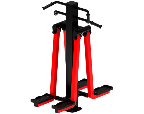 Тренажер уличный Хипс двойной СТ 031