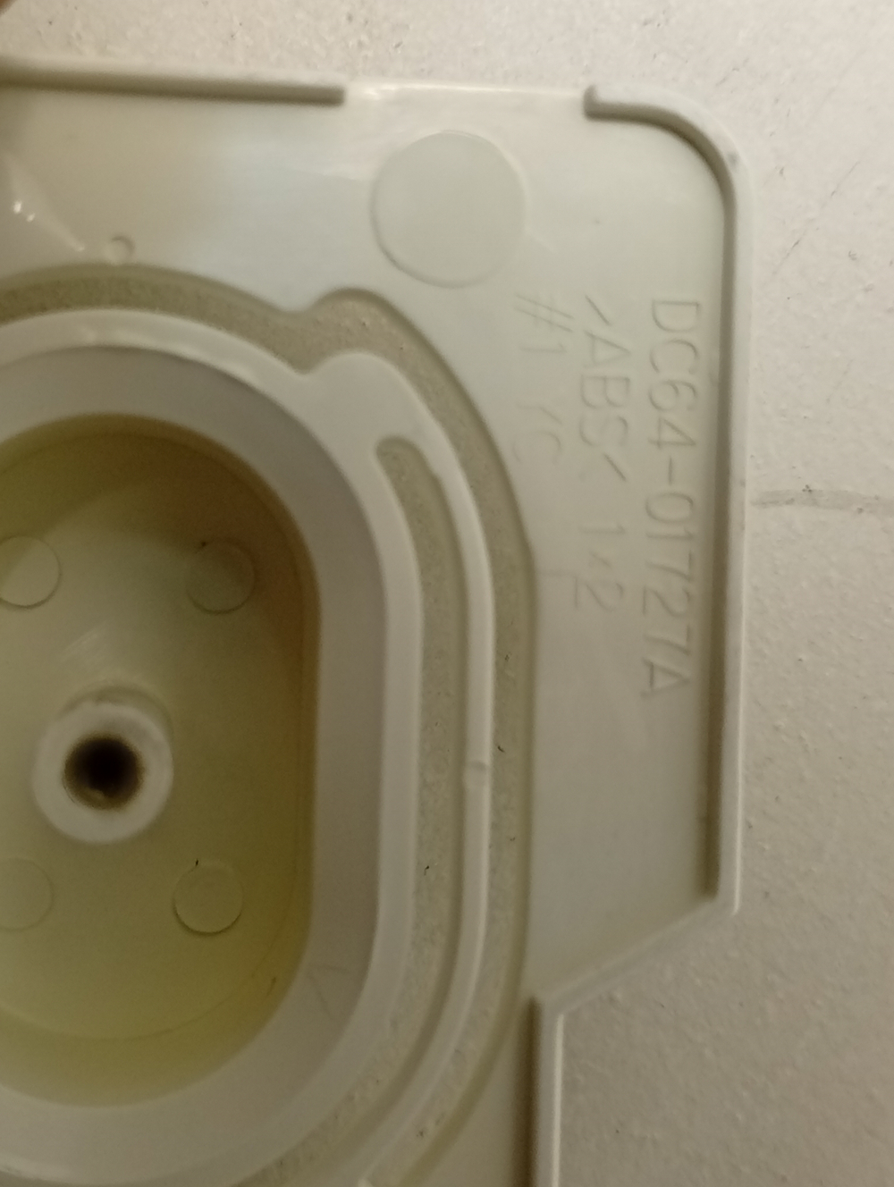 WF8500NMW/YLP кт24 Панель кнопок для стиральных машин Samsung DC64-01727A б/у