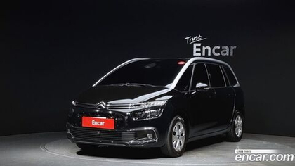 Citroen/DS Grand C4 Space Tourer 1.5 BlueHDi 필 (10.2019)