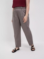 Брюки летние из хлопка