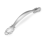 Ручка скоба FS-141-096 хром матовый