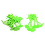 Пластмассовая игрушка "Большой солдат набор" упакет пвх.пакет