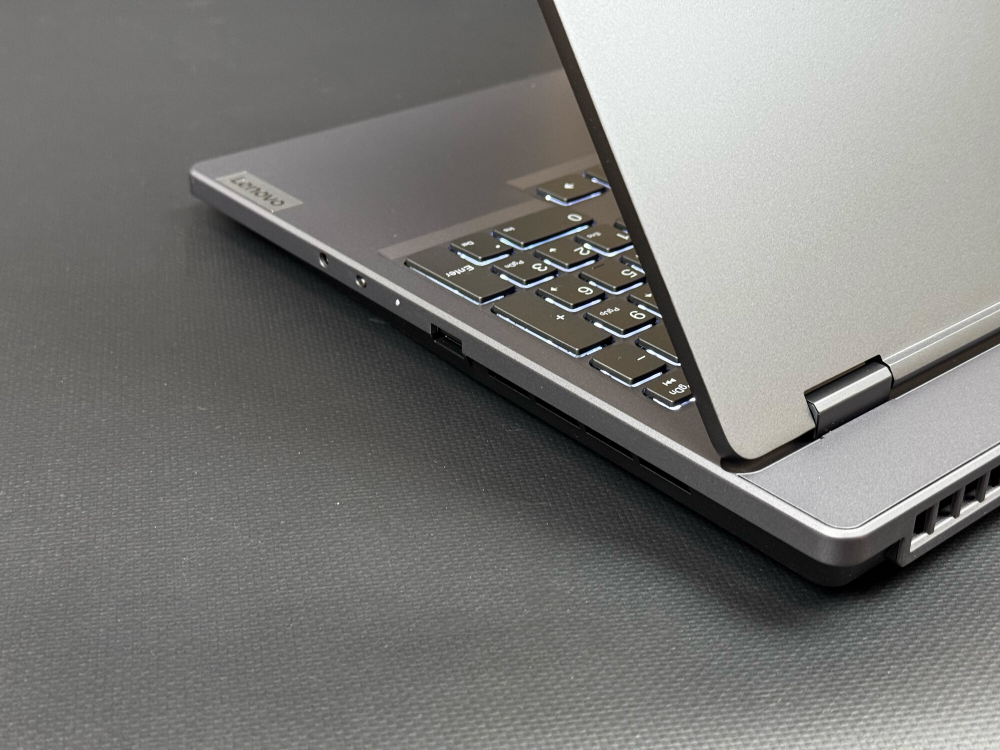 Новый игровой ноутбук Lenovo Legion Y7000 Intel Core i7-13650HX RTX 4060 8GB 24GB 512GB 144Hz Win11 RU-EN клавиатура