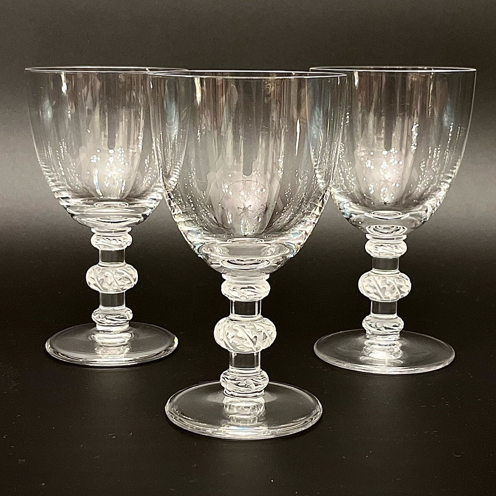 Фужер №2 Sаint-Hubert Lalique