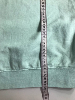 Толстовка Ostin с красивой вышивкой, маркировка S, визуально на 44 размер