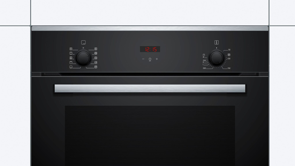 Встраиваемый духовой шкаф BOSCH HBF234EB0R