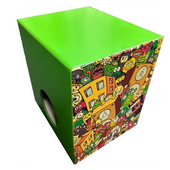 Кахон береза, пружины, Мозеръ CJP-2k