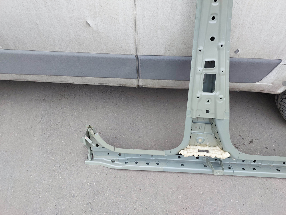 Боковина левая Haval Jolion 21-нв Новая Оригинал 5401101XST01AD