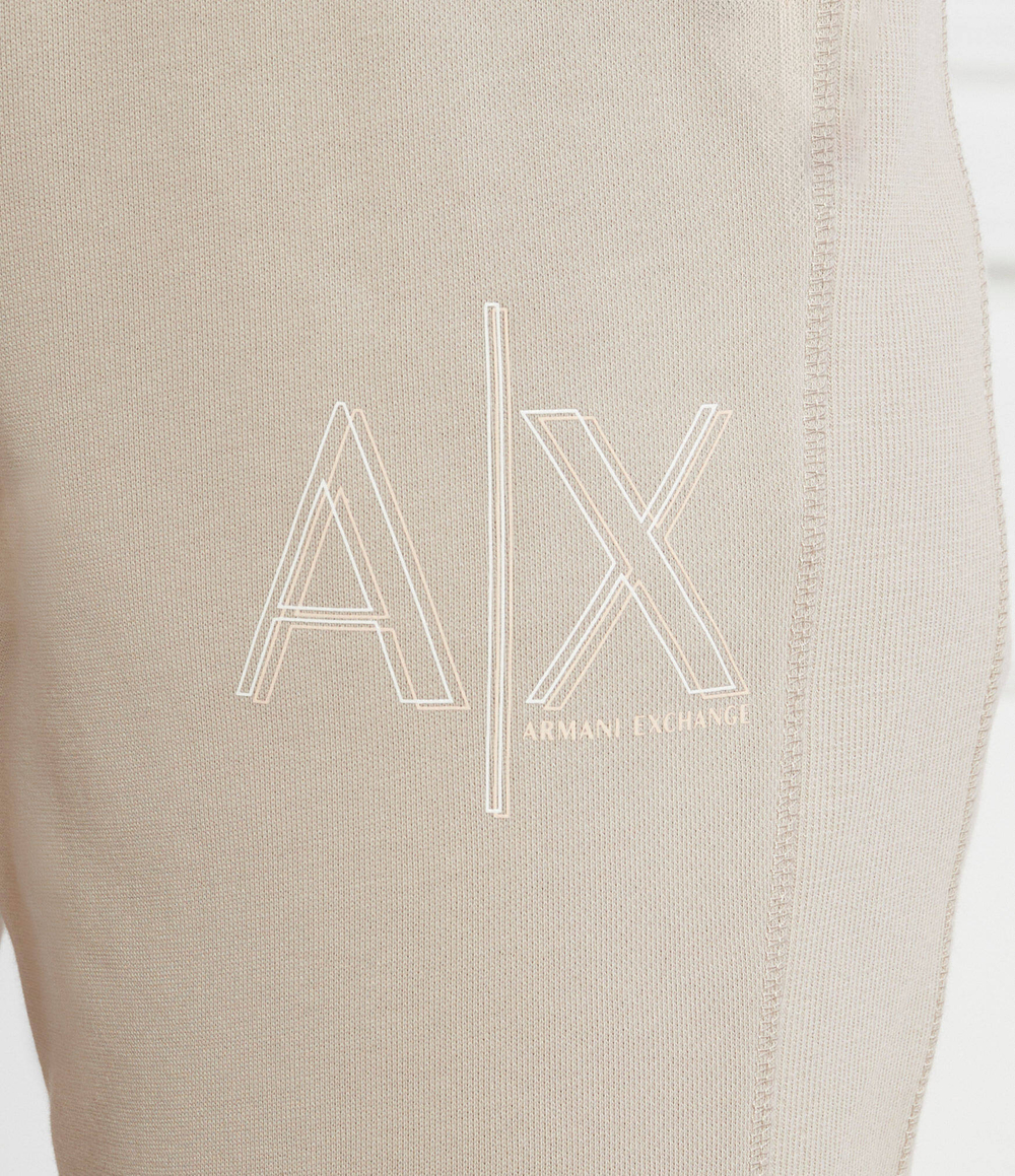 Спортивные штаны Armani Exchange - бежевый(3DYP71 YJEBZ)