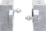 Набор торцевых плит Festo NEV-3DA/DB-ISO