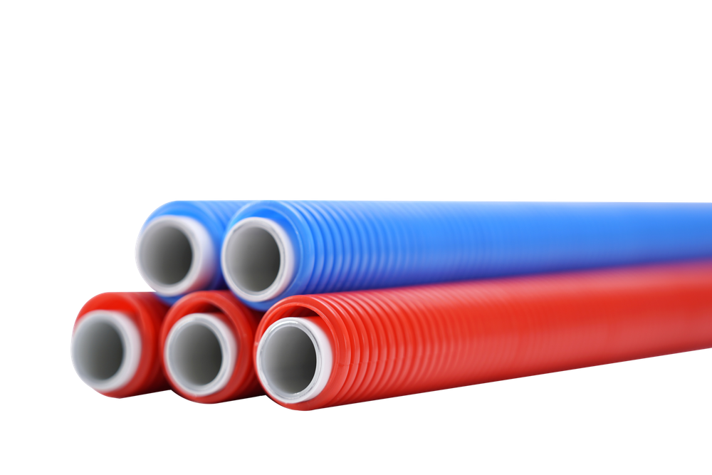 трубы металлопластиковые в кожухе riifo omni