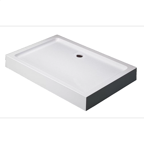 Душевой поддон Black&White STELLAR WIND EASY PLUMB RS-0912H 90x120