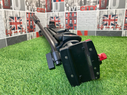 Manfrotto 525MVB + Sachtler FSB8