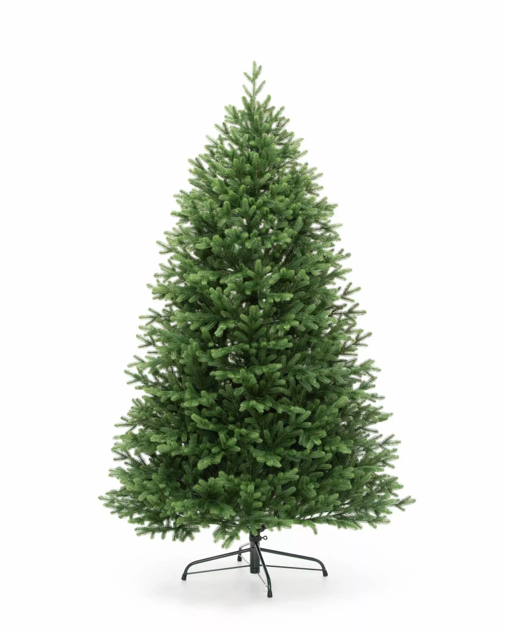 Искусственная елка Мисхор 180 см., 100% литая хвоя, ЕлкиТорг (136180)