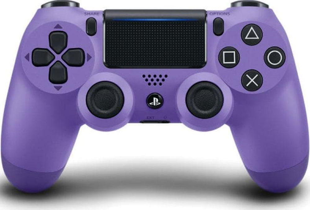 Dualshock4 v2 Electric Purple Реплика