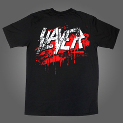 Футболка Slayer