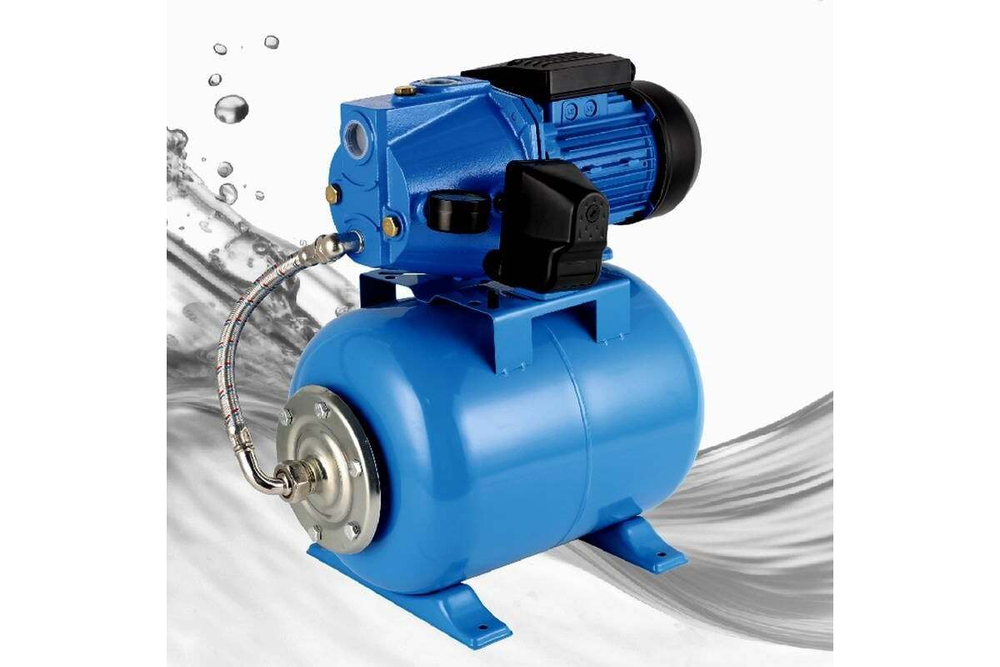 Насосная станция PROFLINE STANDART 800/42C, чугун, 50л