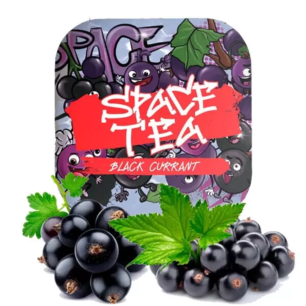 Space Tea - Black Currant / Смородина (100 г)