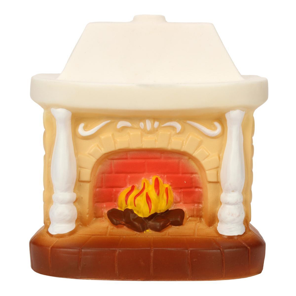 Игрушка ПВХ Камин