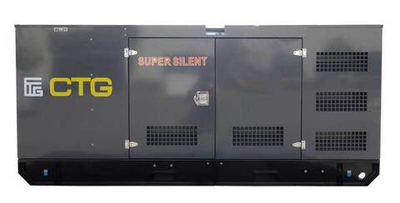 Дизельный генератор CTG AD-440RES