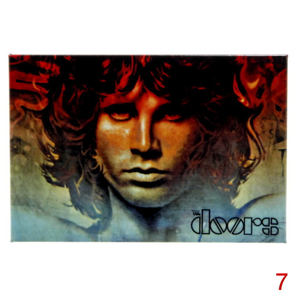 Магнит The Doors ( в ассортименте )